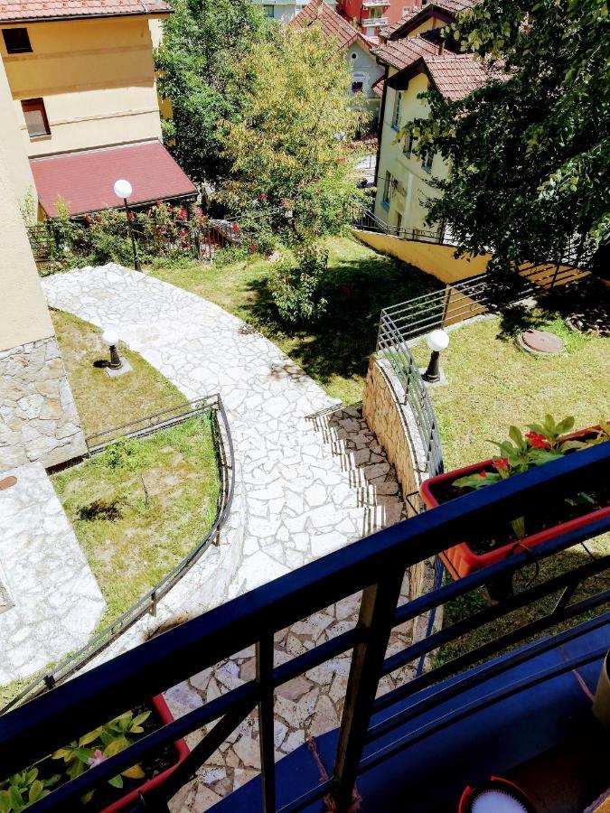 Apartman Temida Lux Vrnjačka Banja Esterno foto