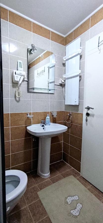 Apartman Temida Lux Vrnjačka Banja Esterno foto