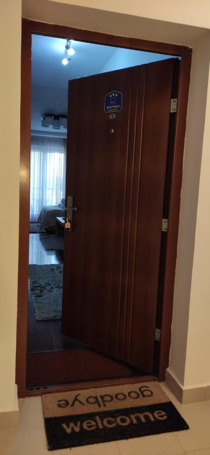 Apartman Temida Lux Vrnjačka Banja Esterno foto