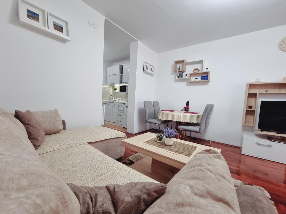 Apartman Temida Lux Vrnjačka Banja Esterno foto