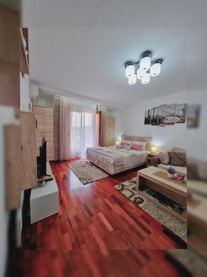 Apartman Temida Lux Vrnjačka Banja Esterno foto