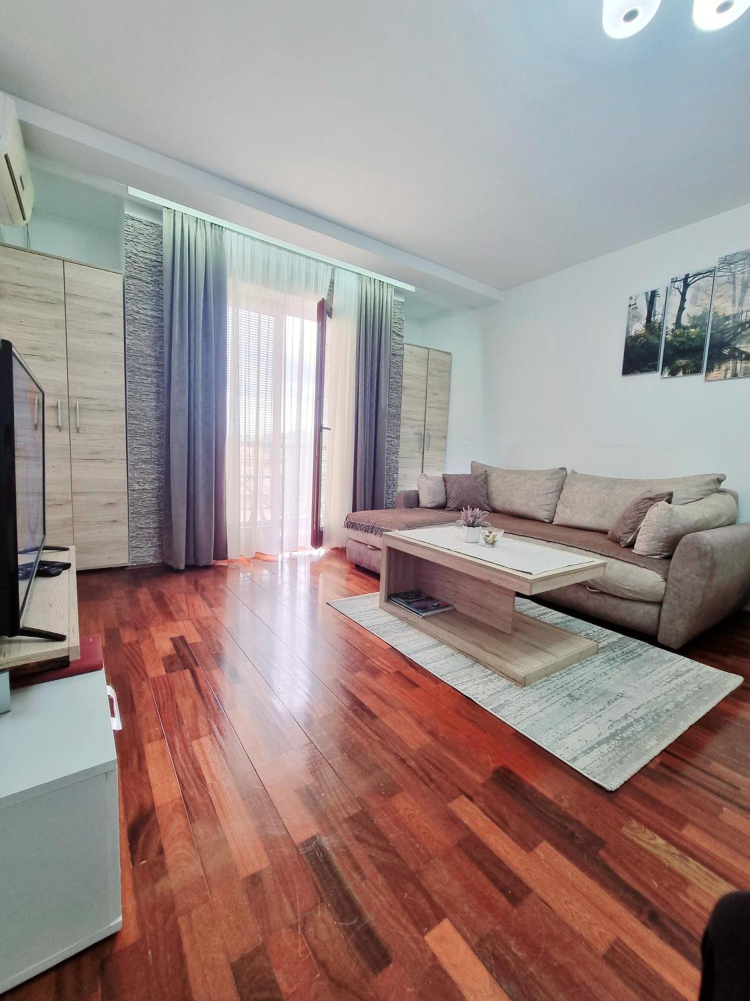 Apartman Temida Lux Vrnjačka Banja Esterno foto